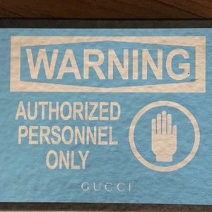 Gucci sneaker